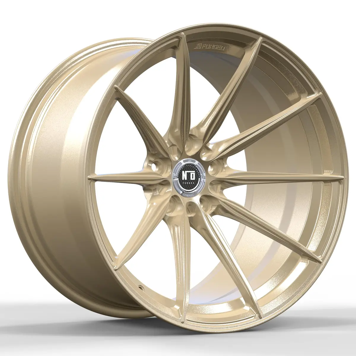 N-Zero Uf-02 Forged Wheel | Salute/Unknown/Titan Series 1
