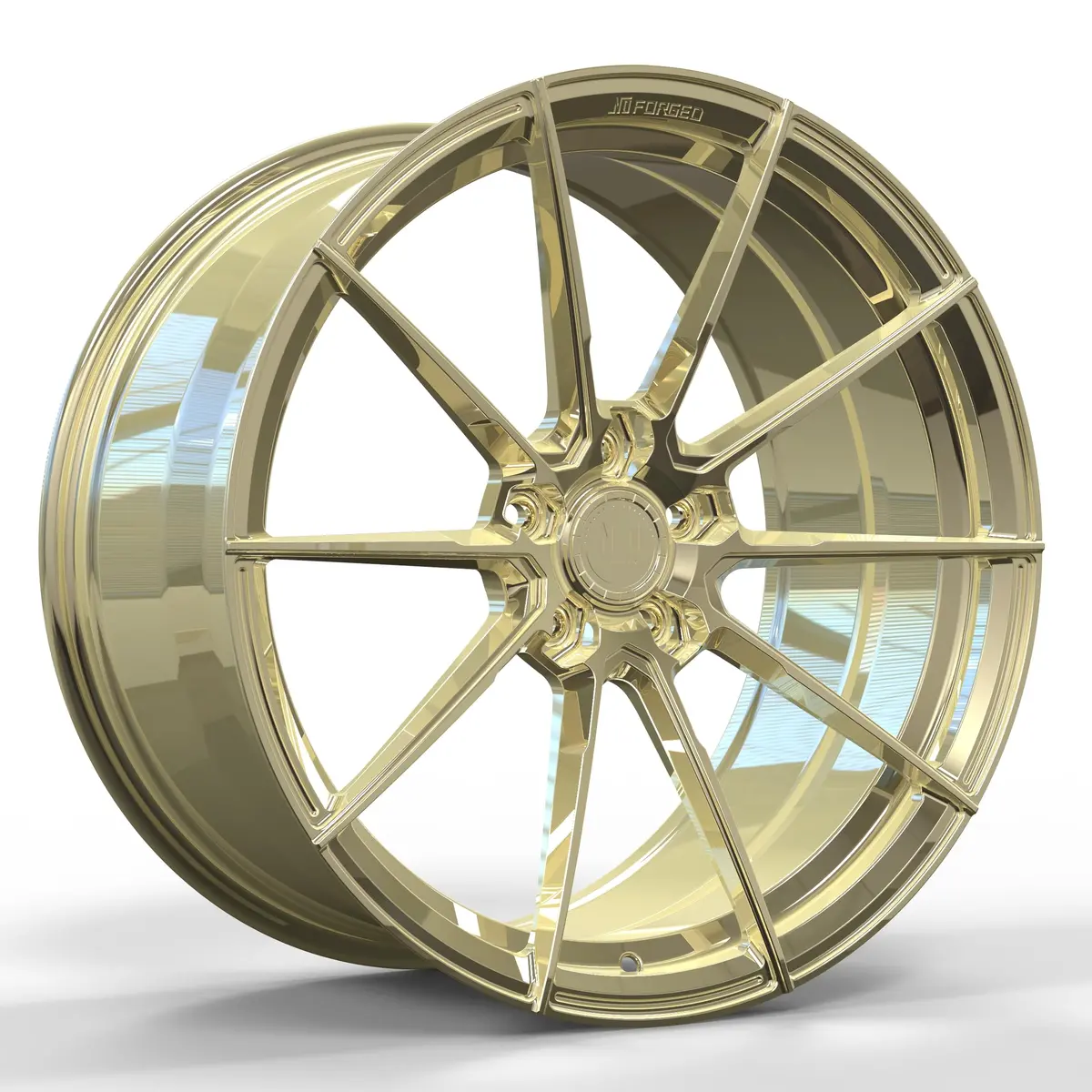 N-Zero Uf-04 Forged Wheel | Salute/Unknown/Titan Series 1