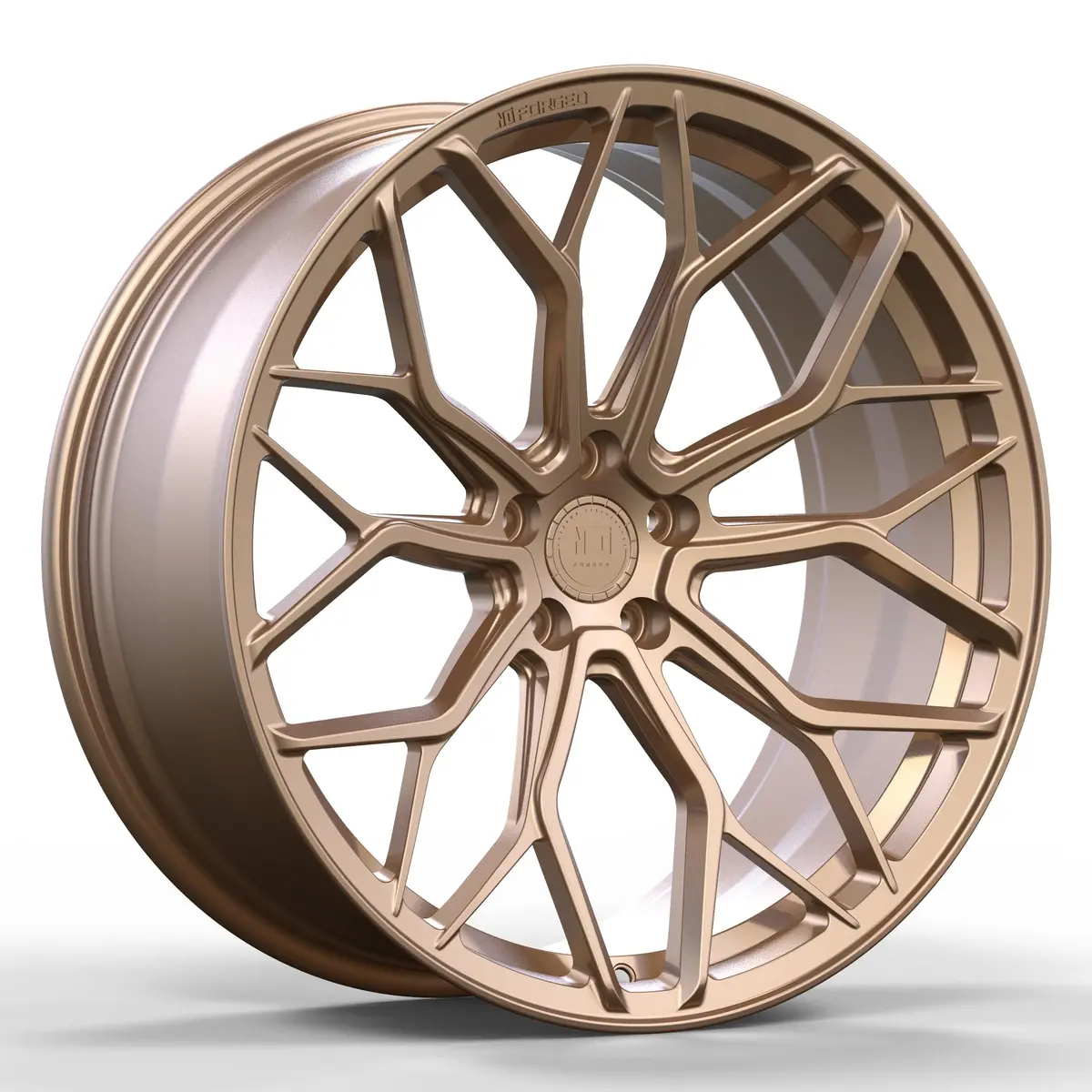 N-Zero Uf-09 Forged Wheel | Salute/Unknown/Titan Series 1