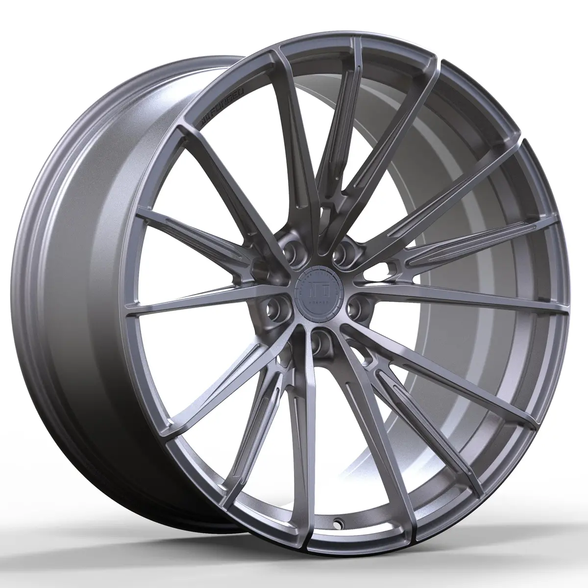 N-Zero Uf-18 Forged Wheel | Salute/Unknown/Titan Series 1
