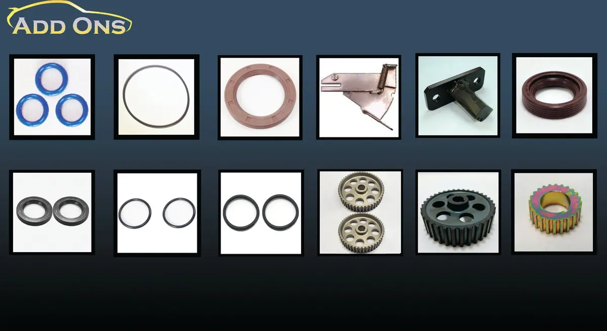 (Us) Timing Belt & Water Pump Kit - Rebuilding The Existing De-Tensioner (1983-1984) 2