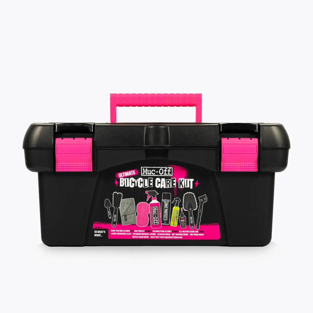 Ultimate Bicycle Cleaning Kit 2
