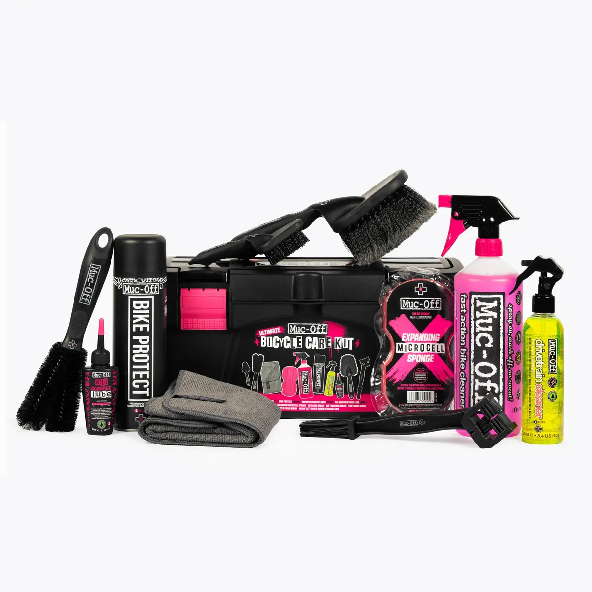Ultimate Bicycle Cleaning Kit 1