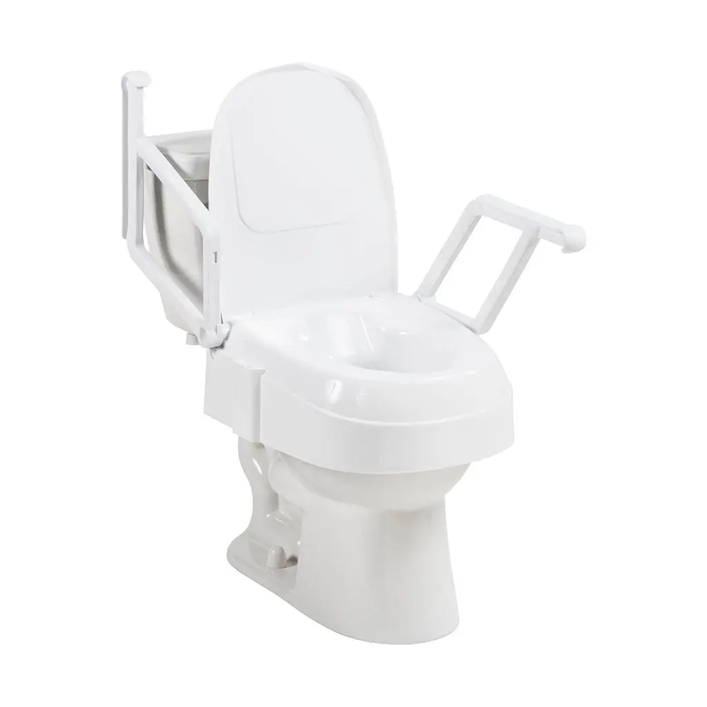 Preservetech™ Universal Raised Toilet Seat 2