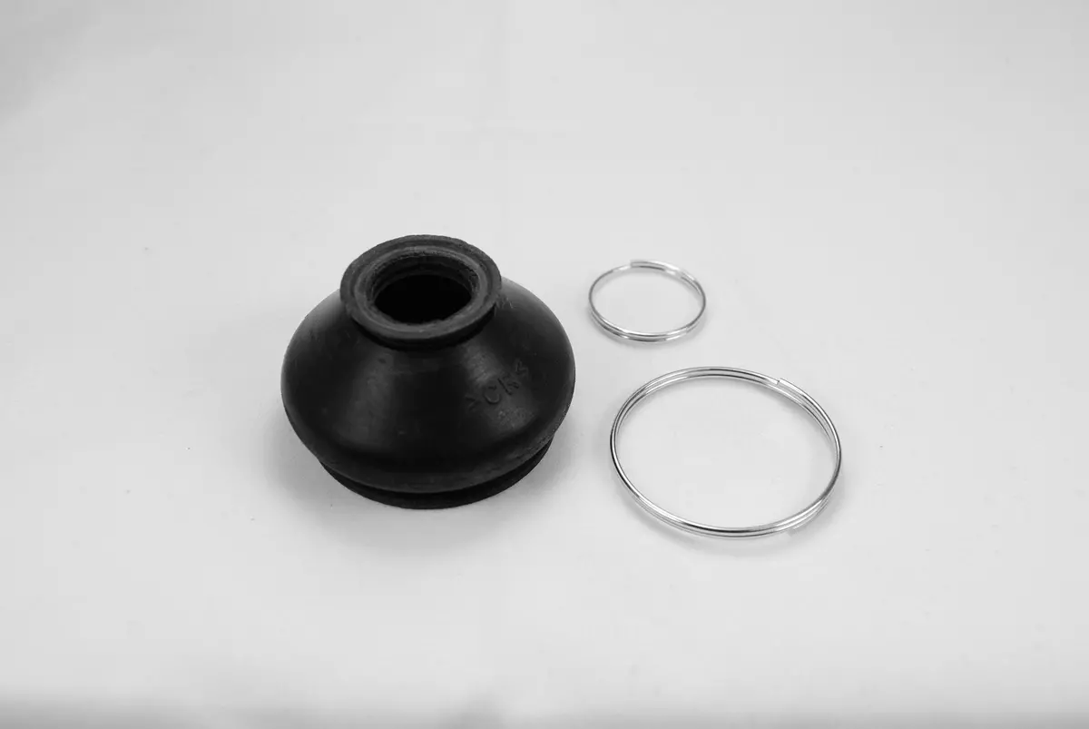 431 407 377 A - Uaa-Boot Kit - Upper A-Arm Boot Kit (Includes Boot & Retaining Rings) - 78 To 95 1