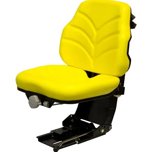 Compact / Utility / Industrial Tractor Suspension Seat Assembly 1