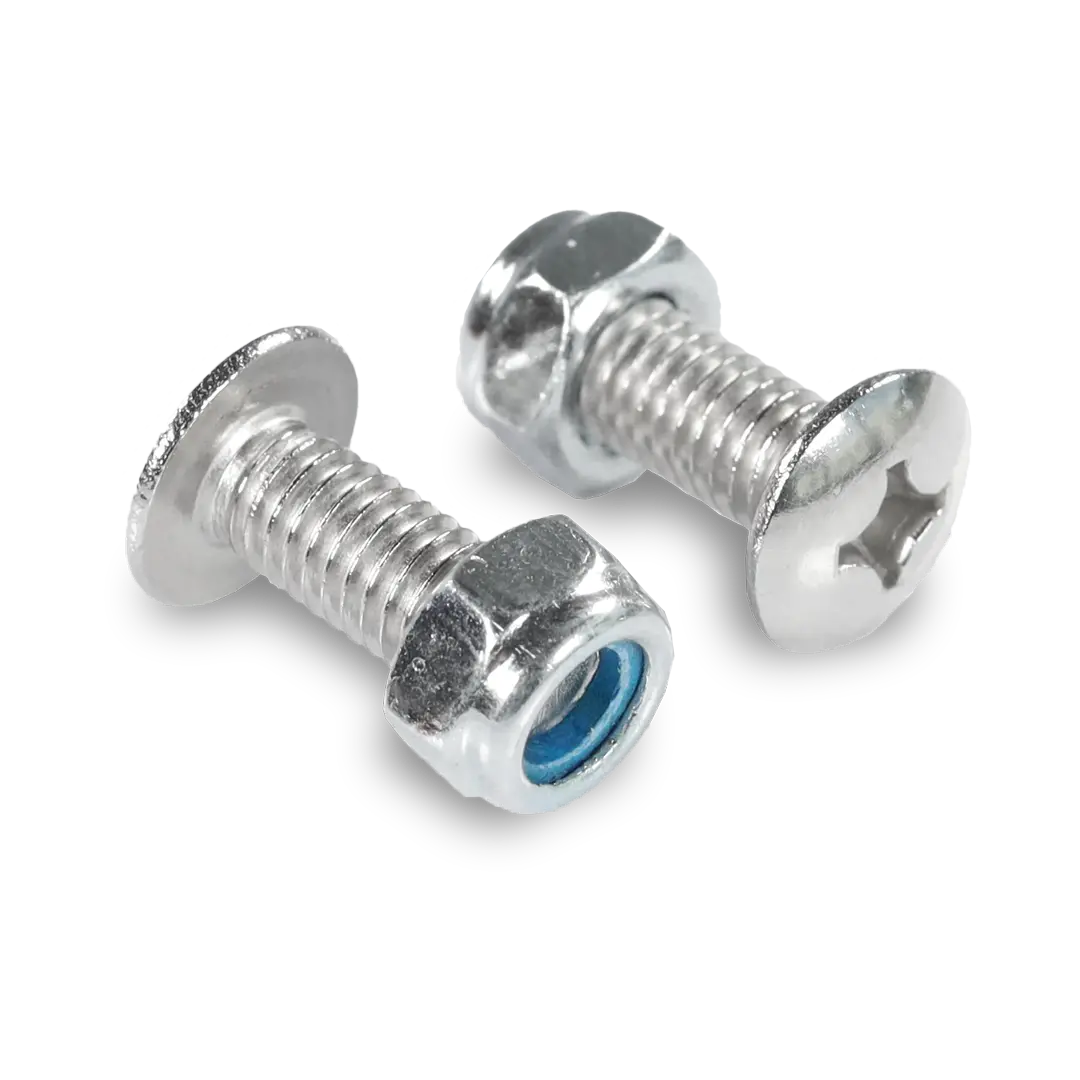 Spare Screw Set For Veloc Cymbal Bag Handle 1