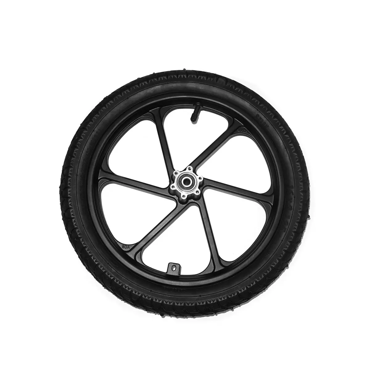 Hiboy Bk1 Front Wheel 1