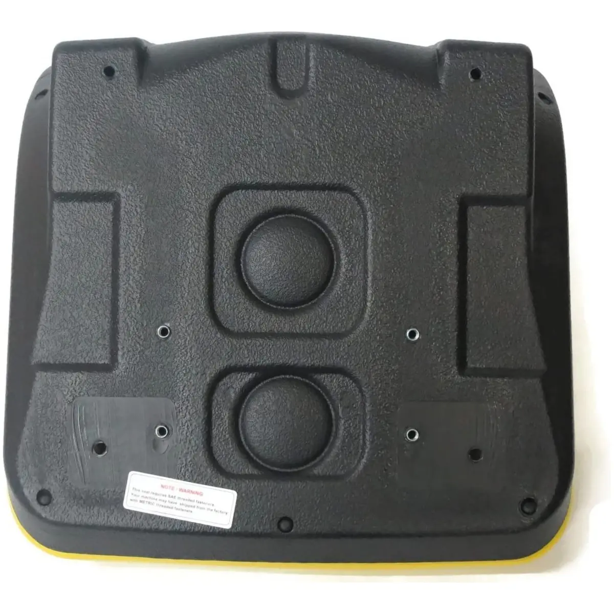Gator Loader Compact Lawn Mower Garden Tractor Seat Set 2