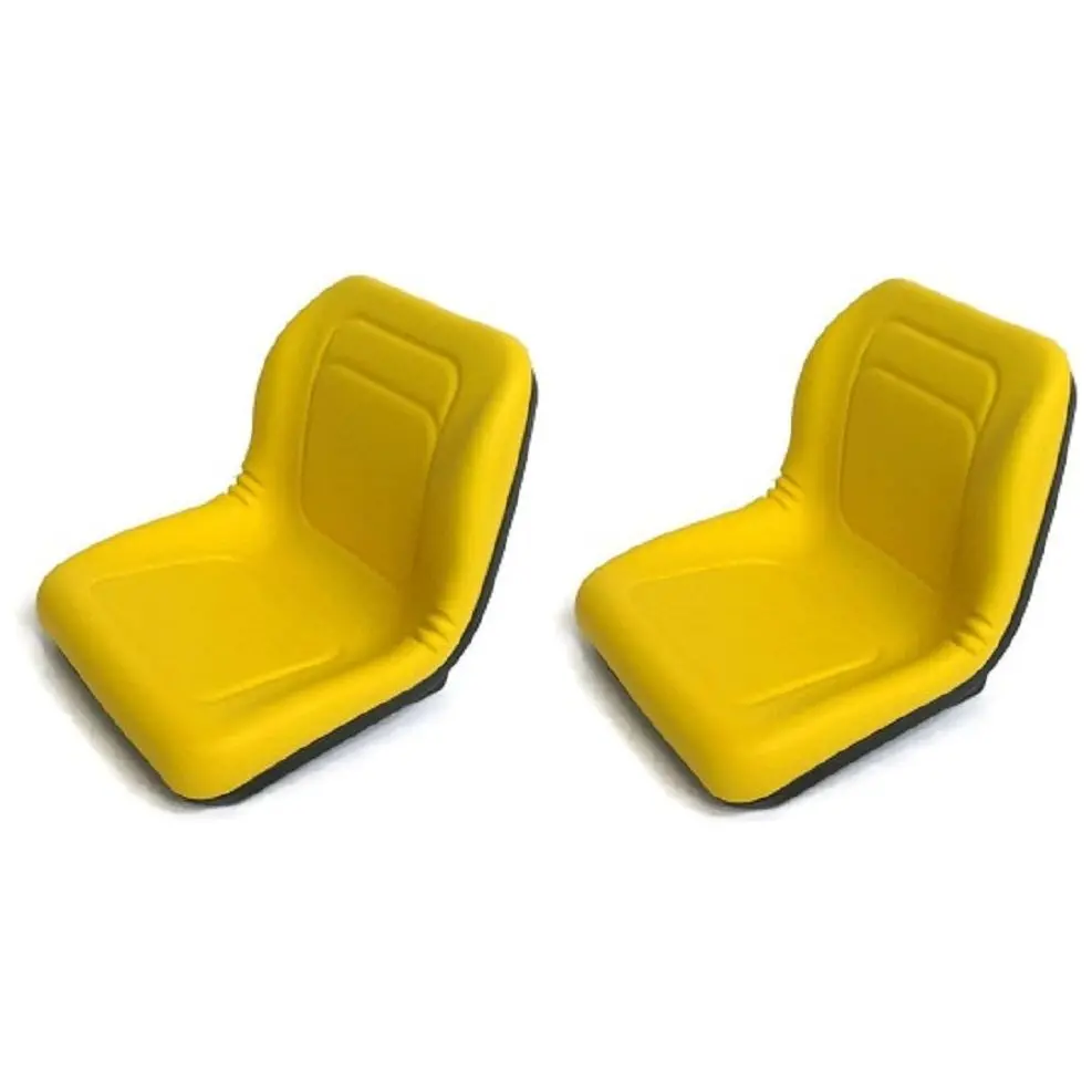 Gator Loader Compact Lawn Mower Garden Tractor Seat Set 2