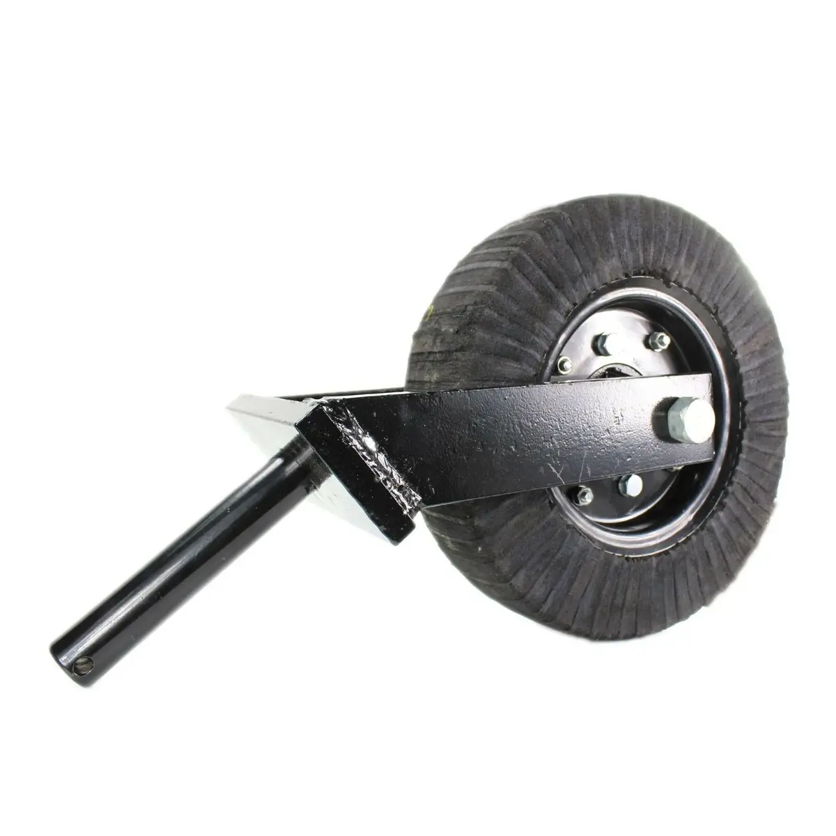 Land Pride / Hardee 4" X 8" Tail Wheel Assembly For Mower 2