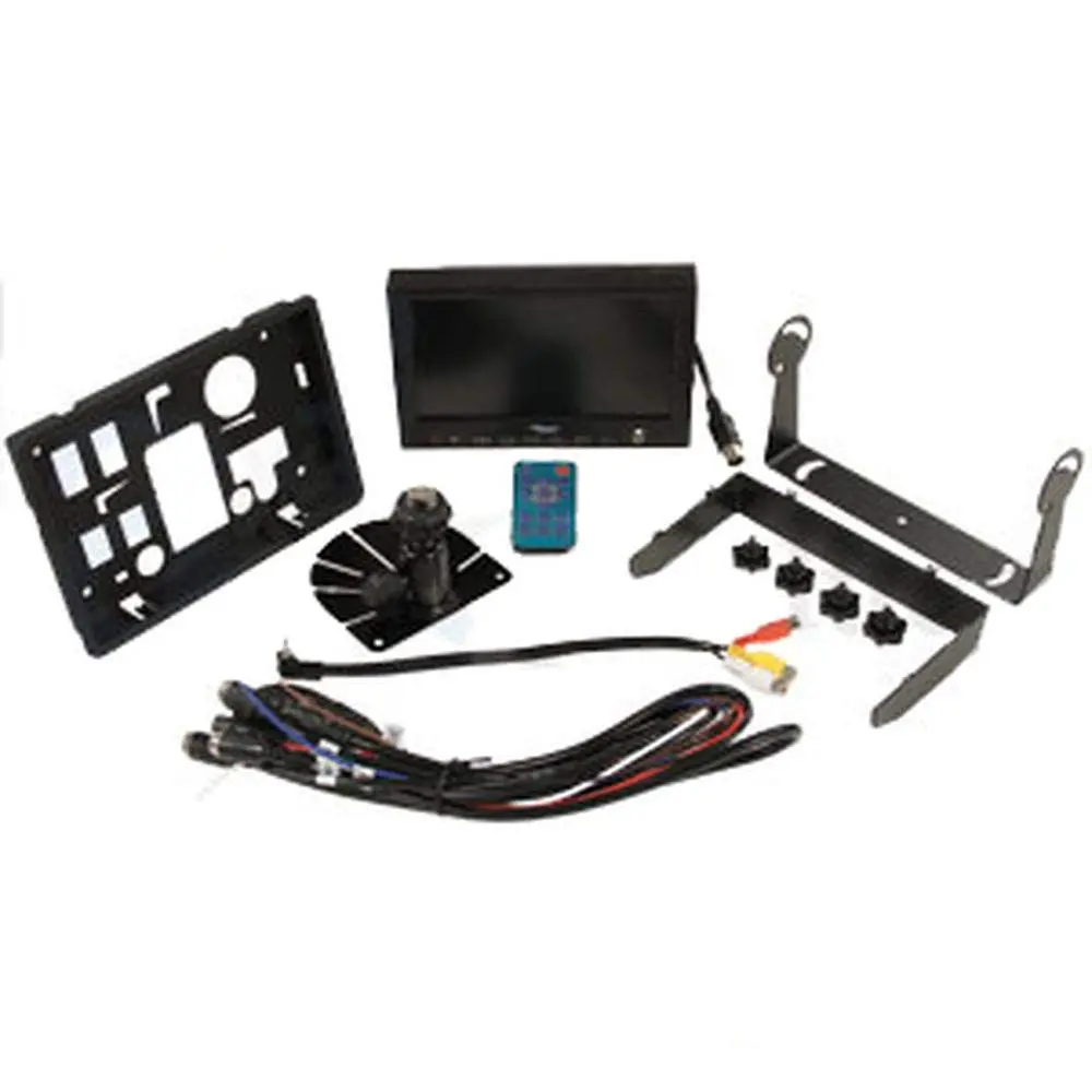 Cabcam 7" Hd Color Observation Video Monitor 2