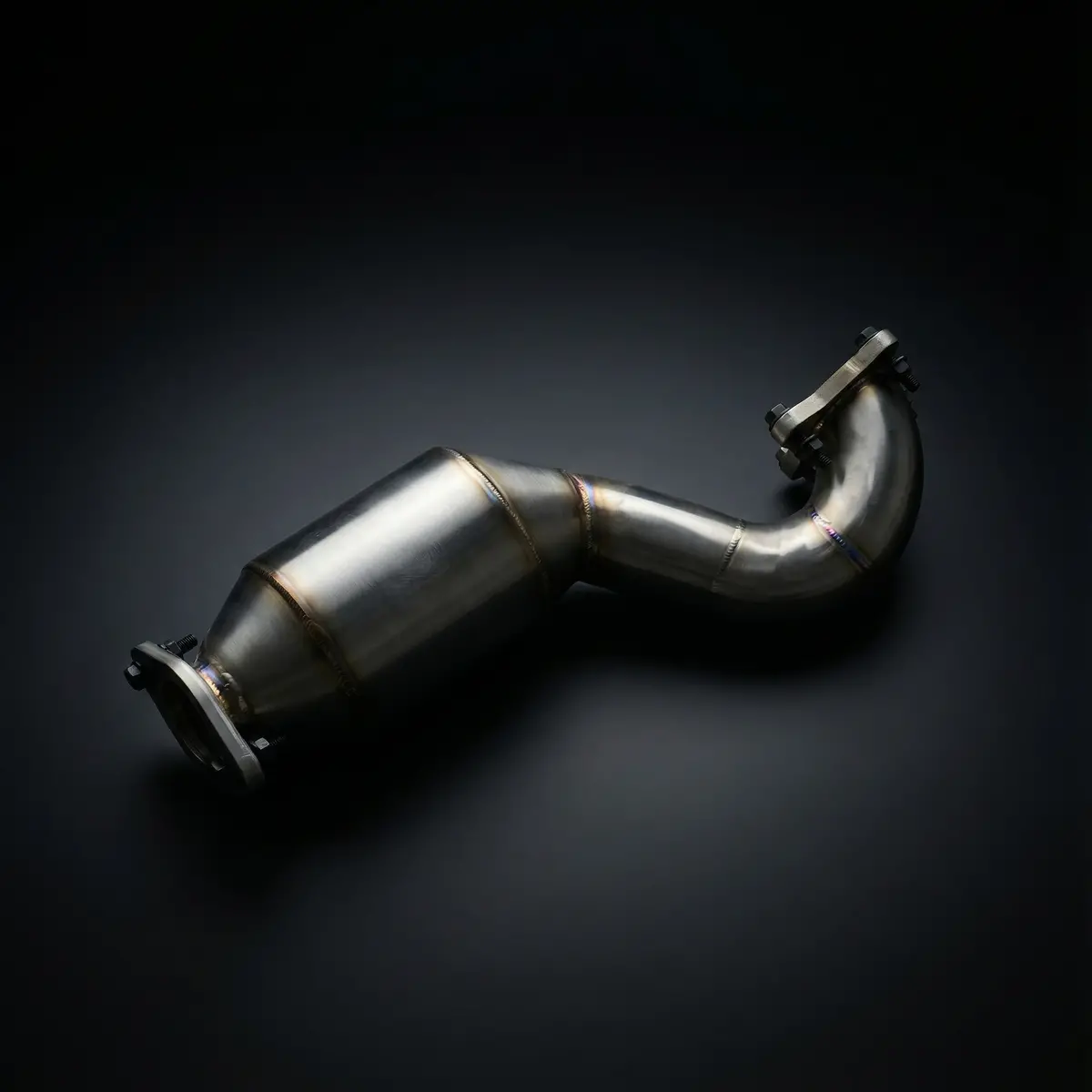 Volkswagen Beetle (A5) 2012+ 1.4 Tsi Catless Downpipe | Ame Motorsport 1