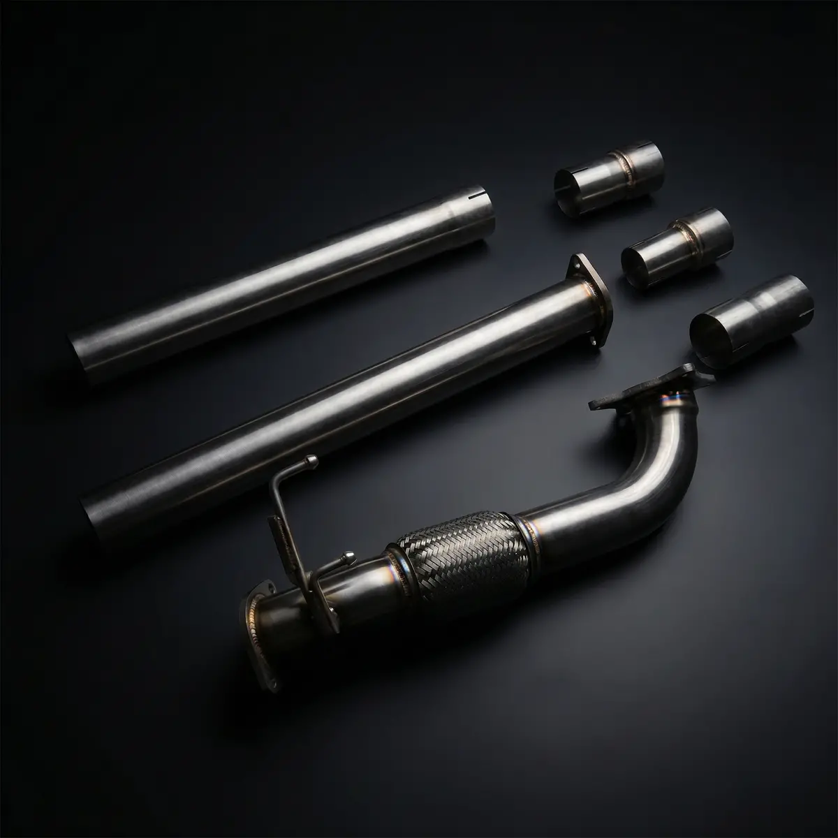 Vw Golf Gti/R (Mk6) / Cc / Passat 2008-2013 Ea888 2.0T Catless Downpipe | Ame Motorsport 1