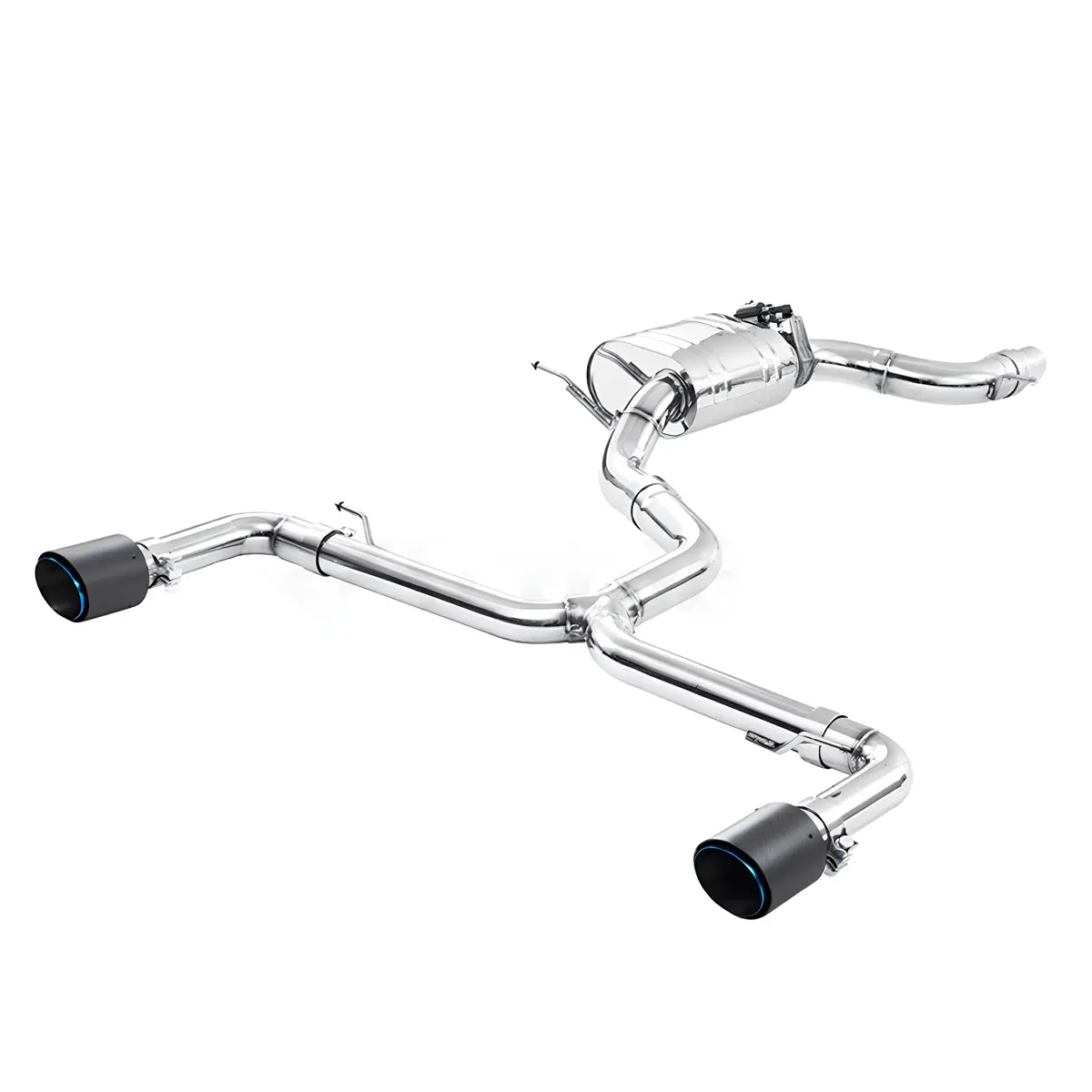 Ame Exhaust Catback Volkswagen Golf Mk6 Gti Ea888 2.0T 2008~2013 1