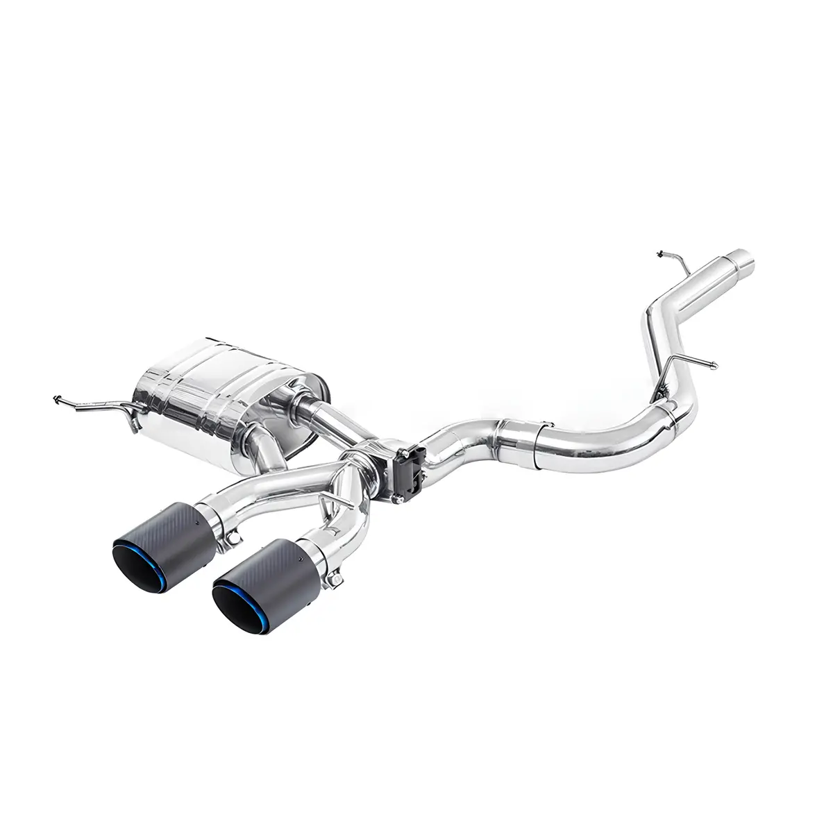 Ame Exhaust Catback Volkswagen Golf Mk6 R Ea888 2.0T 2008~2013 1