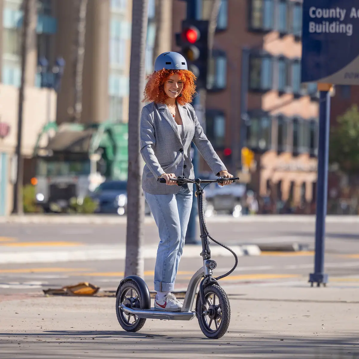 Local Pick Up Hiboy Ve1 Pro Refurbished Electric Scooter 1