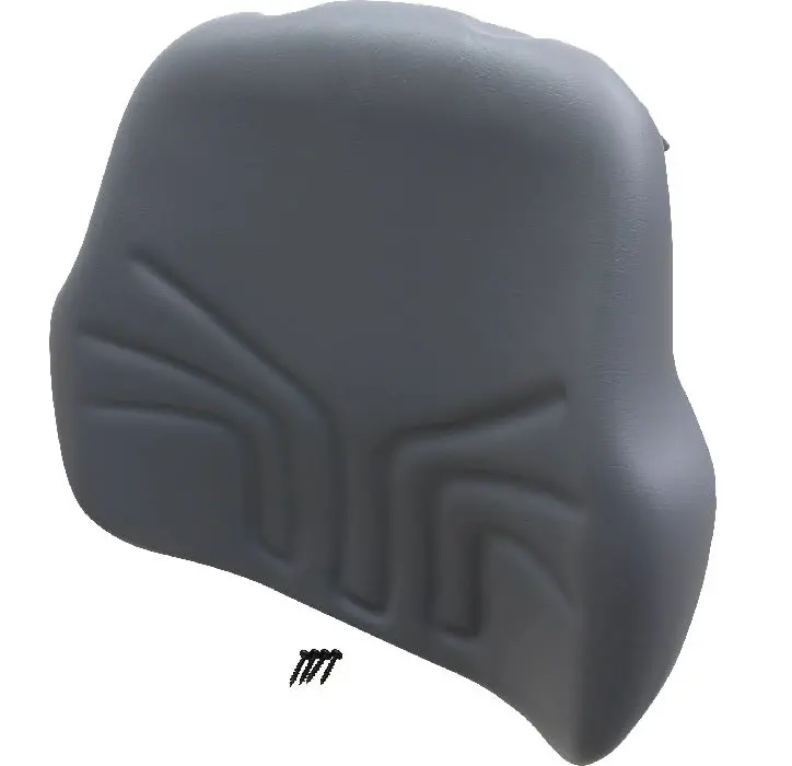 Fabric Back Rest Seat Cushion For Grammer 721, 731, 741 5