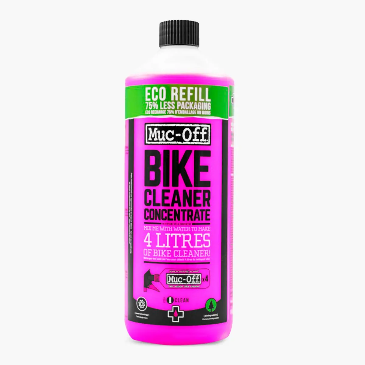 Bike Cleaner Concentrate 1L 1