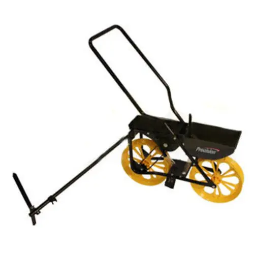Walk Behind Precision Garden Seeder 1