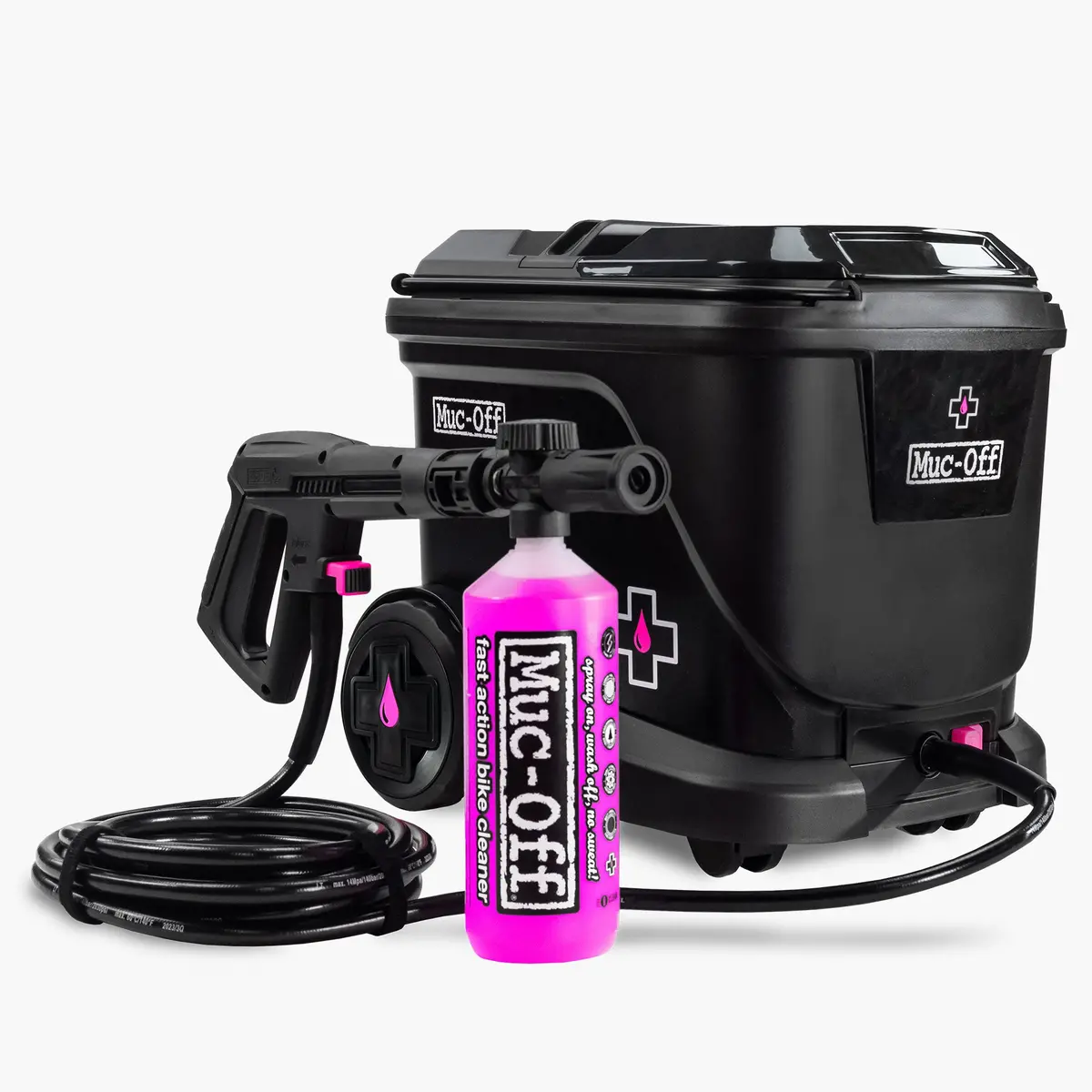 Mobile Pressure Washer Explorer Bundle 2
