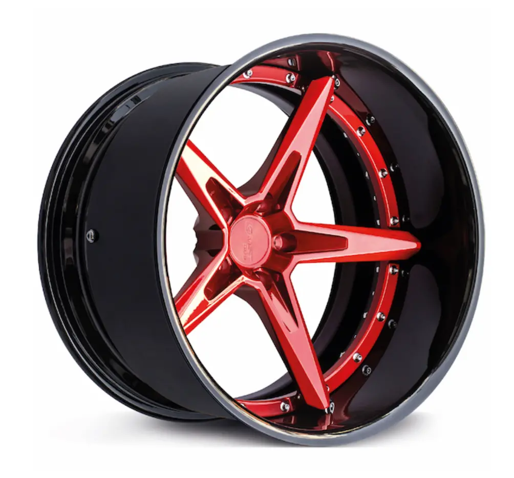 Customizable Forged Wheel Cd202t 1