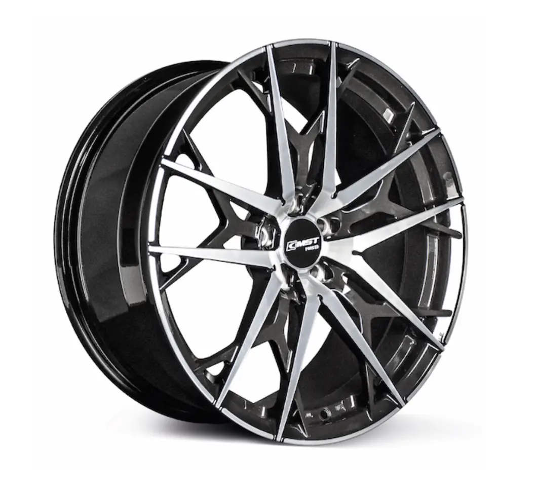 Customizable Forged Wheel Cs127 1
