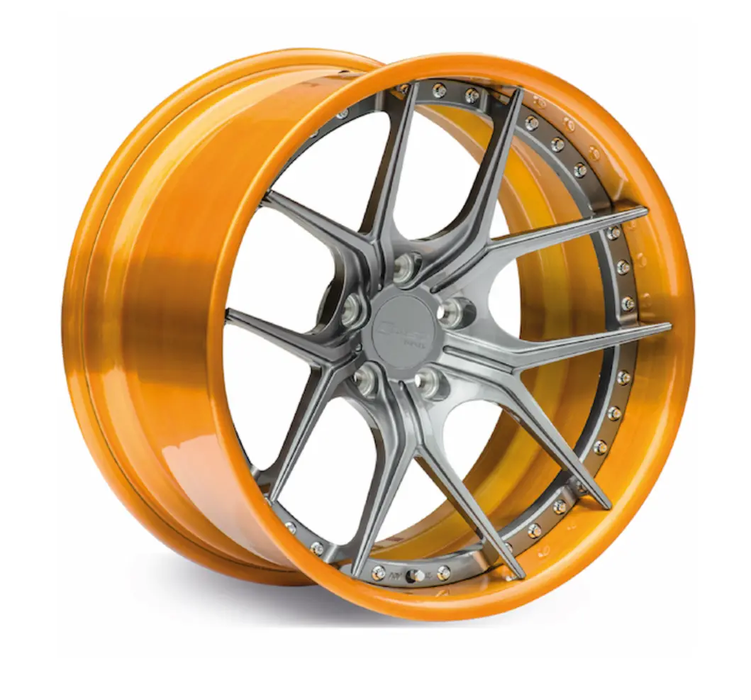 Customizable Forged Wheel Ct267 1