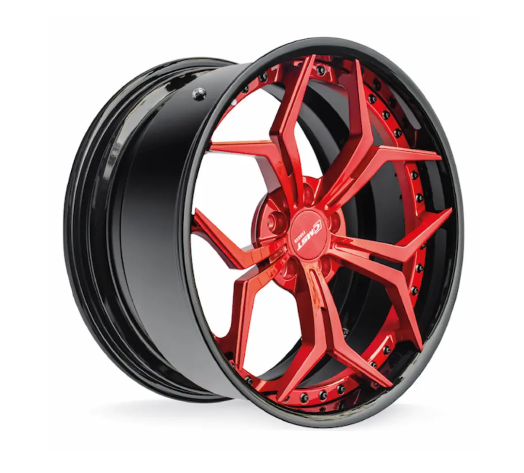Customizable Forged Wheel Ct269 1