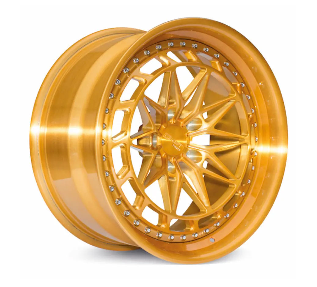 Customizable Forged Wheel Ct273 1