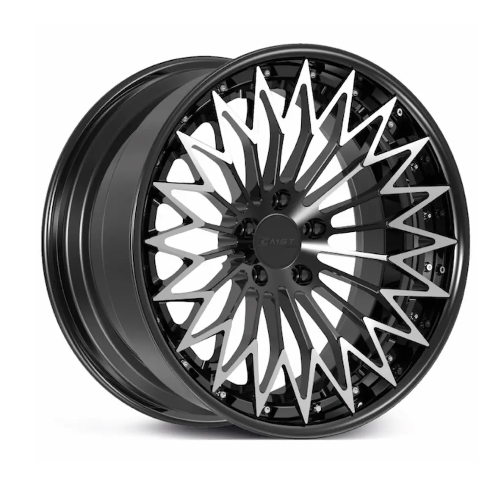 Customizable Forged Wheel Ct276 1