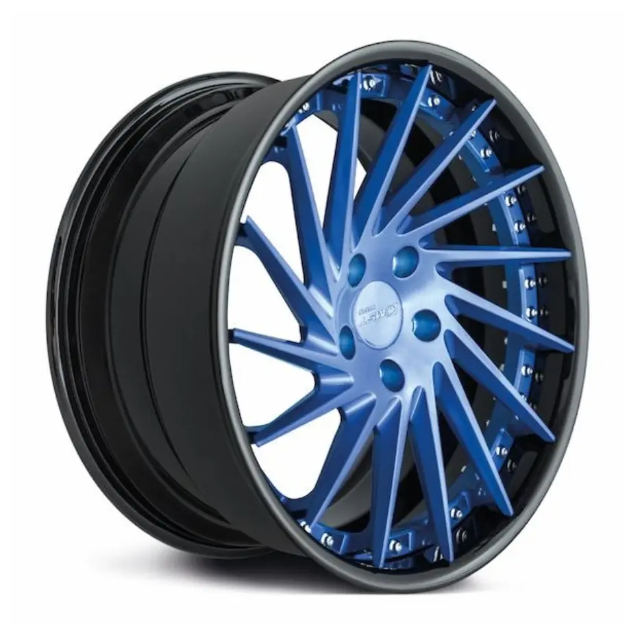 Customizable Forged Wheel Ct285 1