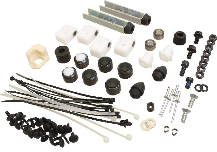 Wear Parts Kit For Grammer Suspension 1