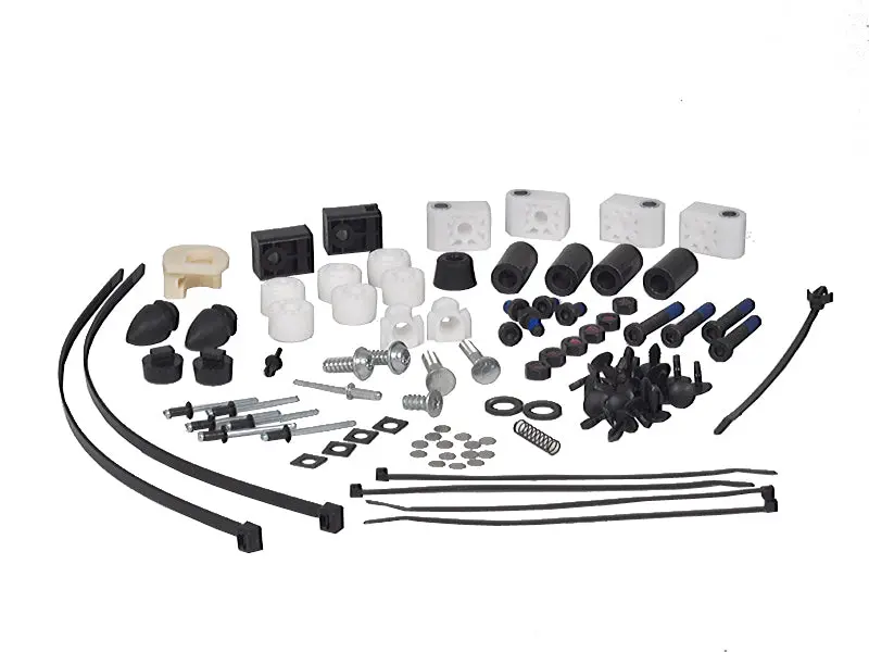 Wear Parts Kit For Grammer Suspension Msg95al, Msg97al 1