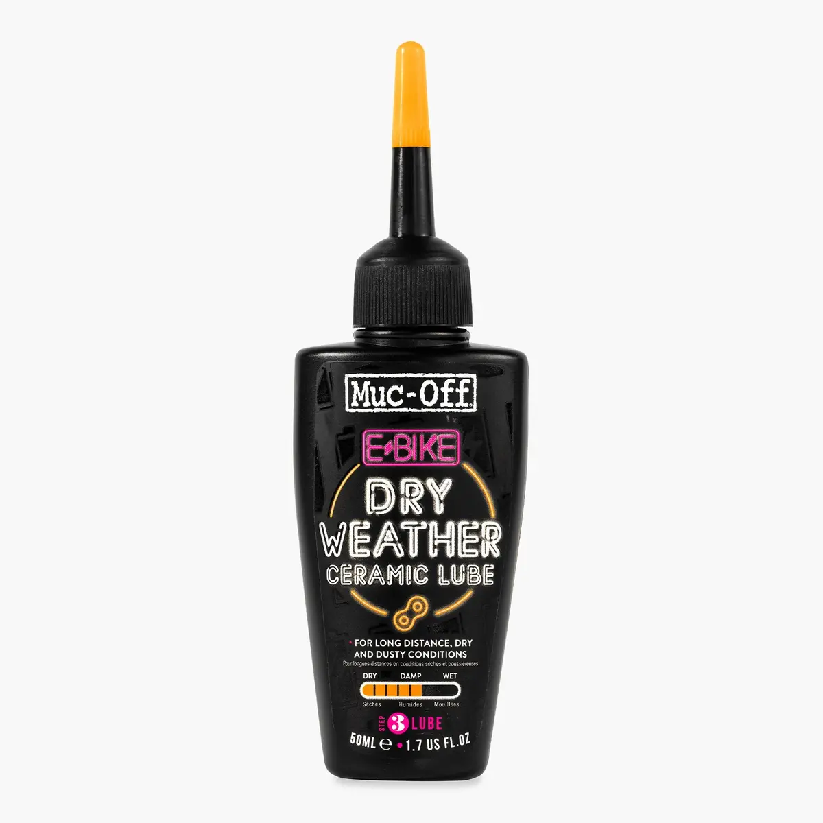 Ebike Dry Weather Chain Lube 50Ml 1