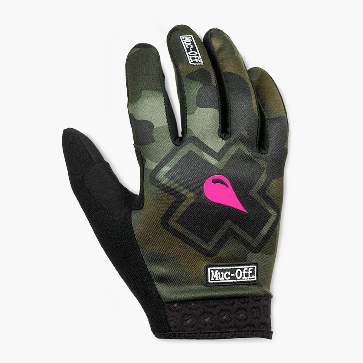 Mtb Gloves - Camo 1
