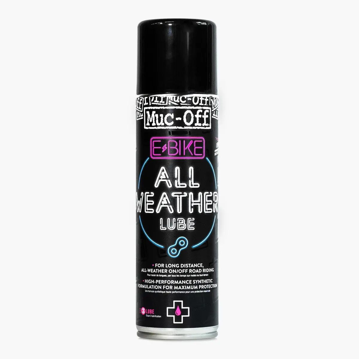 Ebike All-Weather Lube 250Ml 1