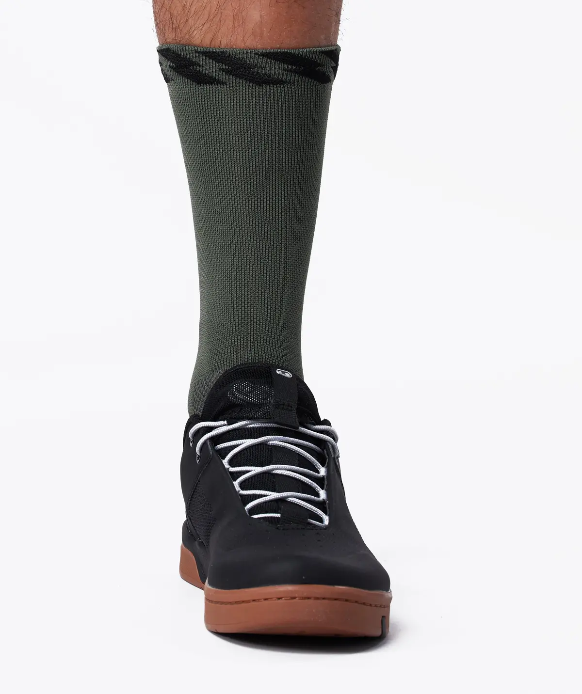 Technical Riders Socks - Green 2