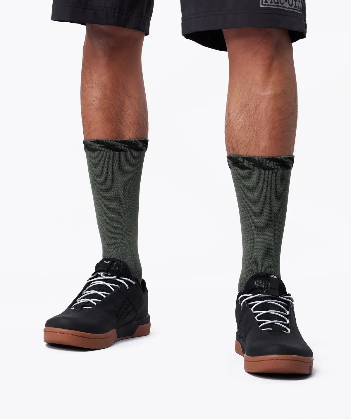 Technical Riders Socks - Green 1