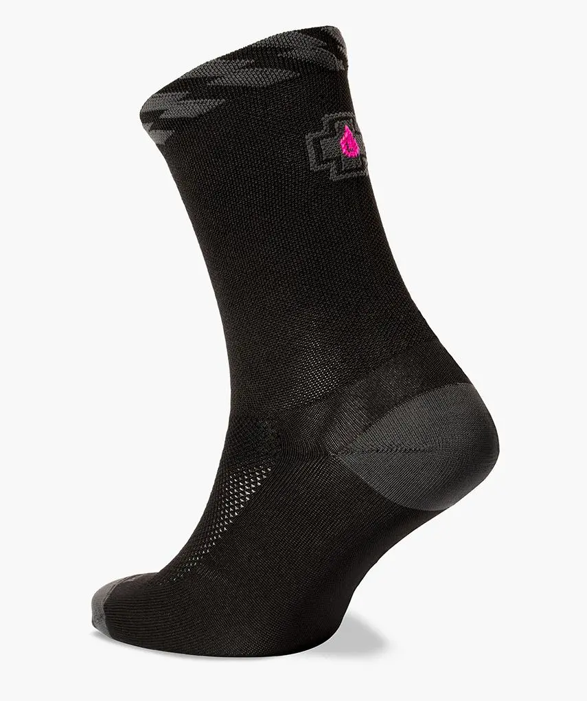 Technical Riders Socks - Black 1