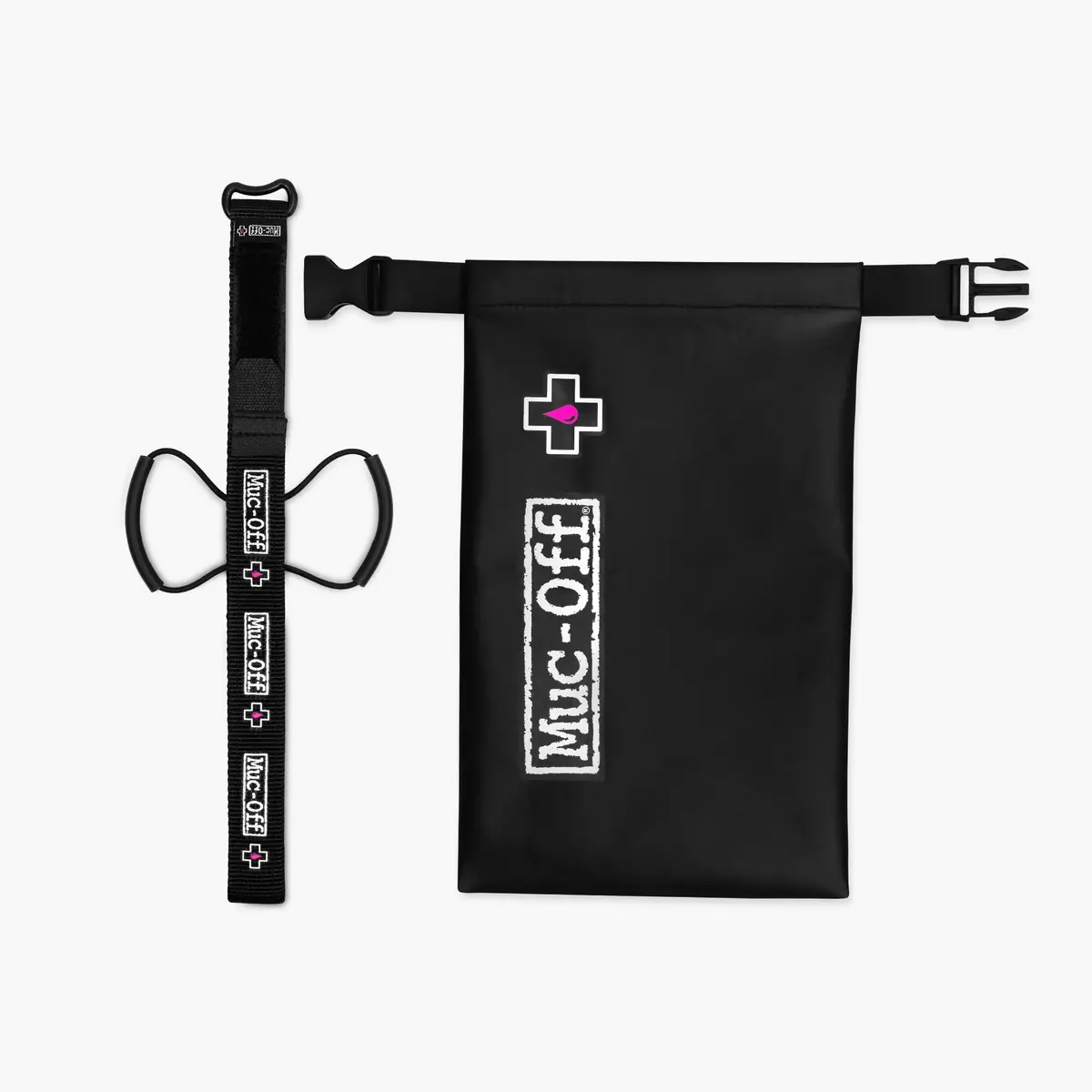 Utility Frame Strap & Waterproof Cargo Bag Bundle 1