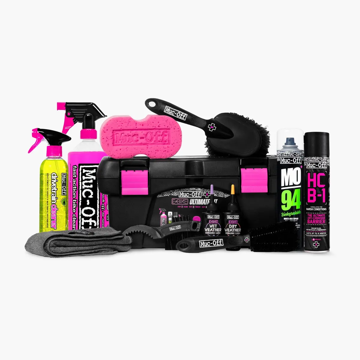 Ebike Ultimate Kit 1