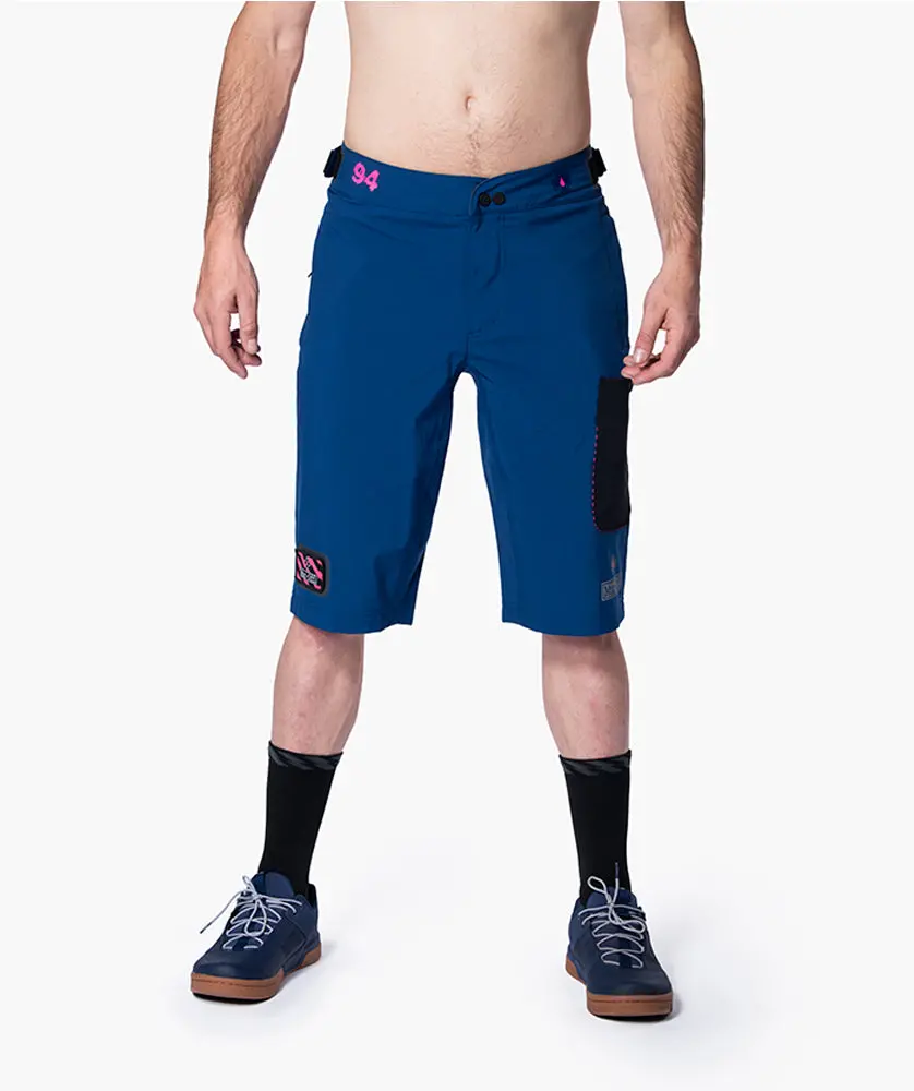 Mountain Bike Shorts - Blue | Limited Xs Stock 1