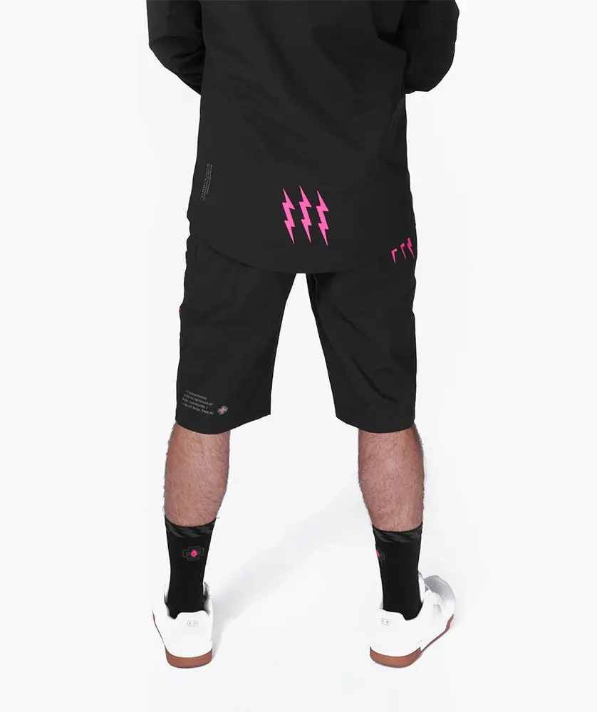 Technical Riders Shorts - Black - Limited Xs Stock Remaining 2