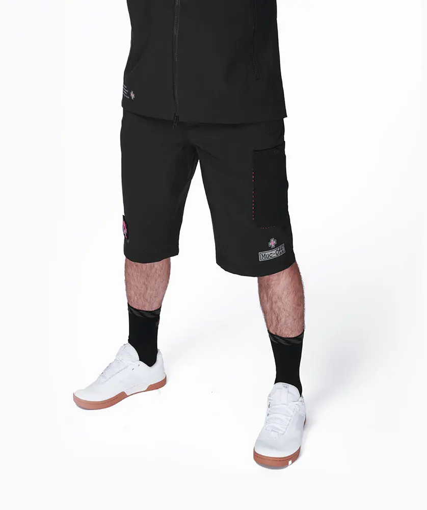 Technical Riders Shorts - Black - Limited Xs Stock Remaining 1