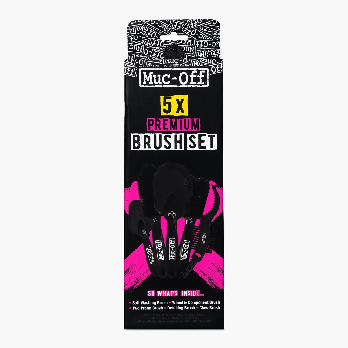 5X Premium Brush Set 2