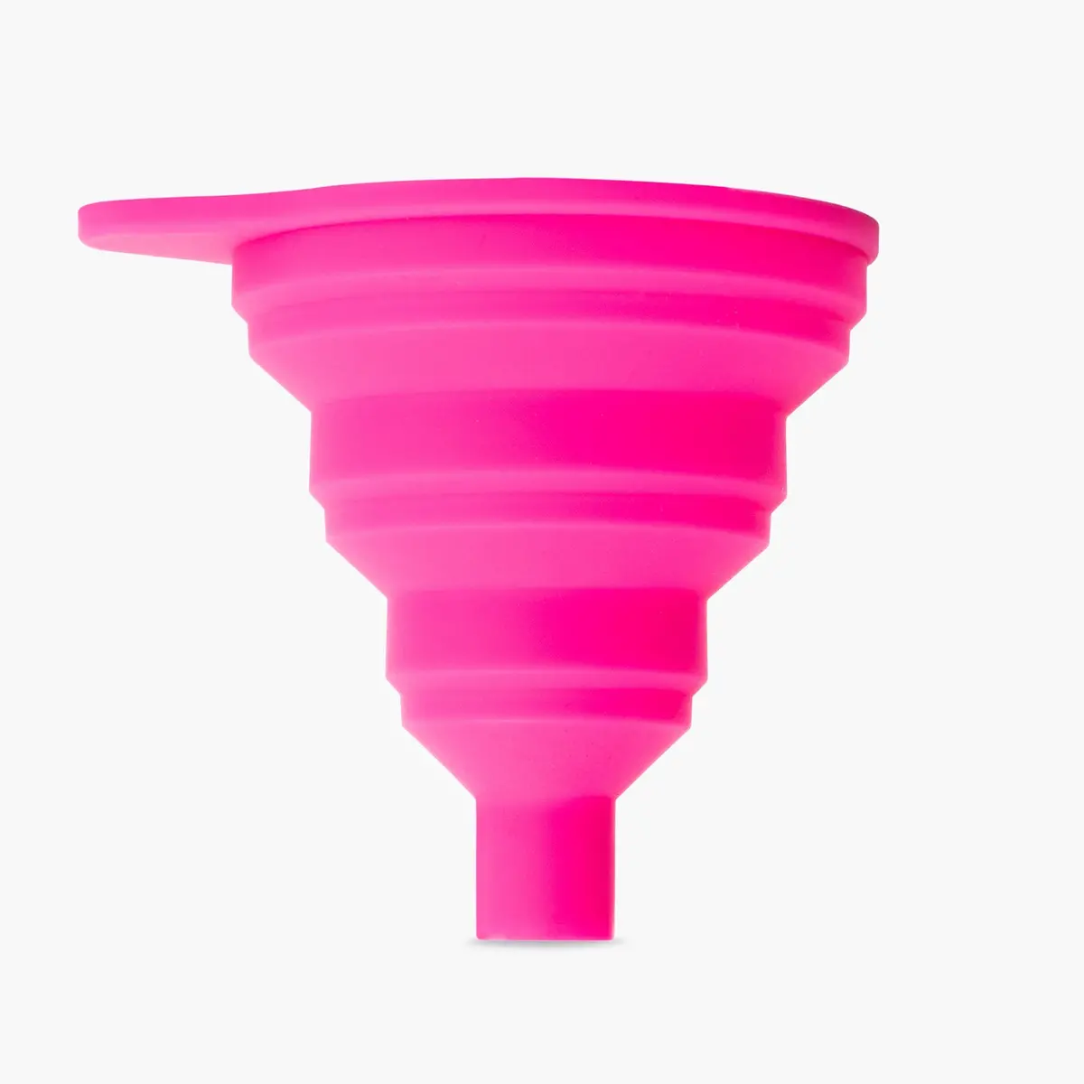 Mini Collapsible Silicone Funnel 1