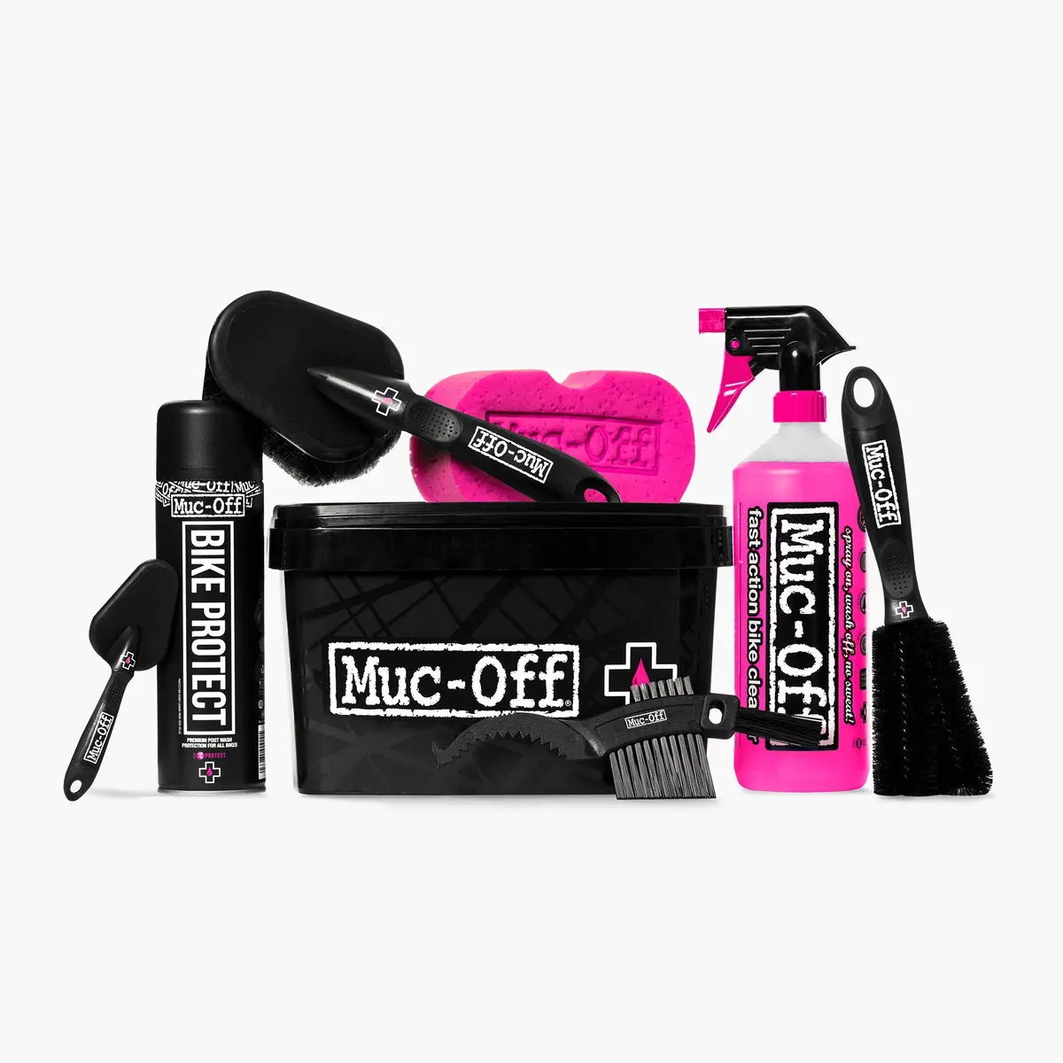 8 In 1 Bicycle Cleaning Kit 1