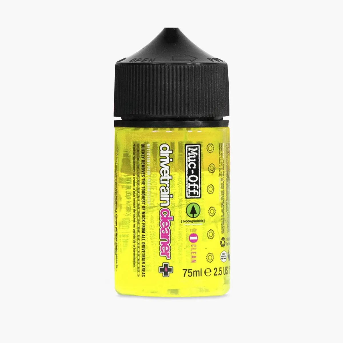 Bio Drivetrain Cleaner - 75Ml 1