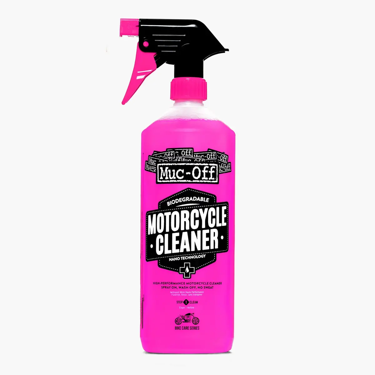 Nano Tech Motorcycle Cleaner 1